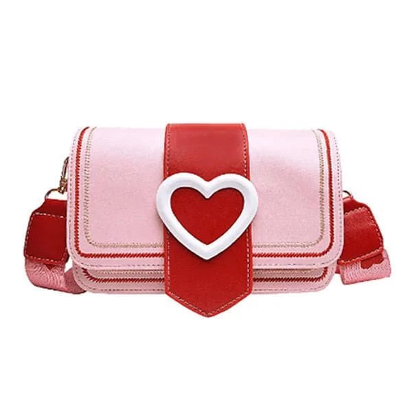 Heart Mini Handbag