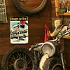 Airplane Girl - Vintage Metal Signs(12*16Inch) - Vehicle