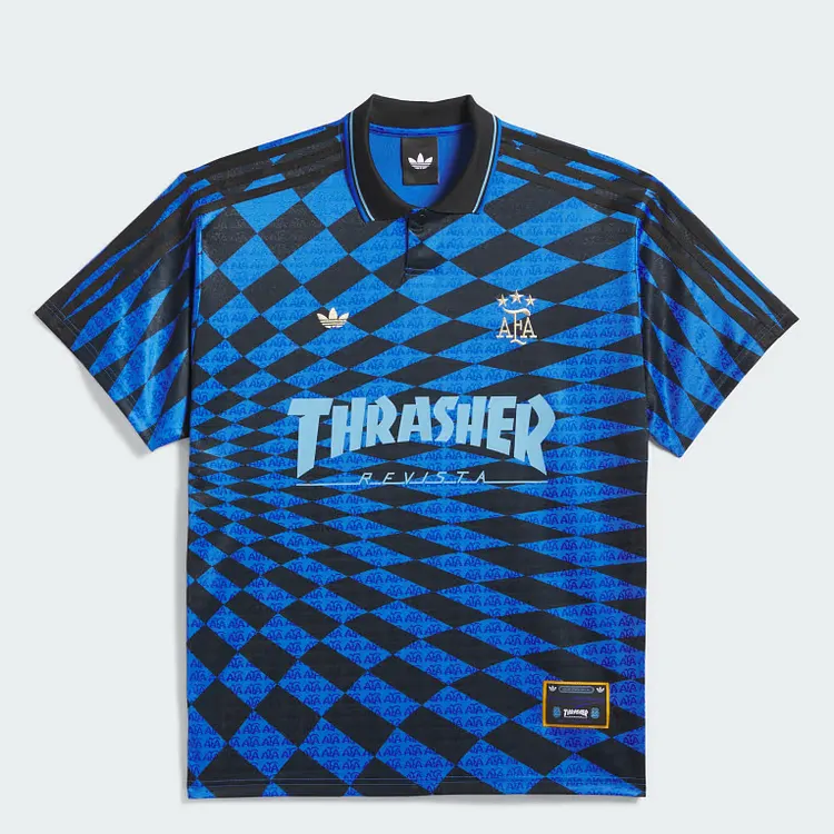 【S~4XL】Argentina 2026 Special Collaborative Jersey 1:1 Thai Quality