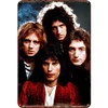 (Multi Style)Music Band - Vintage Metal Signs - 20*30cm/30*40cm - Music