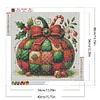 Diamond Painting-DIY Full Round Drill Pumpkin(40*40 CM)