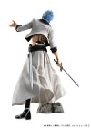 Second Edition Grimmjow Jaegerjaquez - Bleach Official Statue - MegaHouse