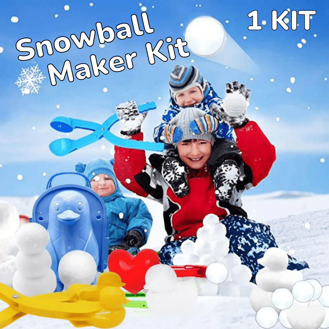 Posryst™Snowball Maker Kit | Merry Christmas~