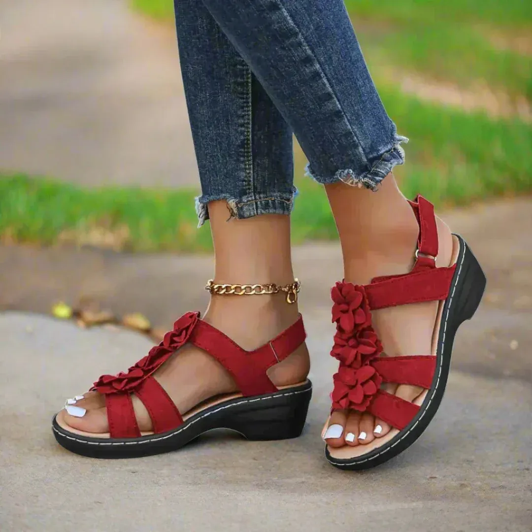 Classic and Elegant winter Sandals