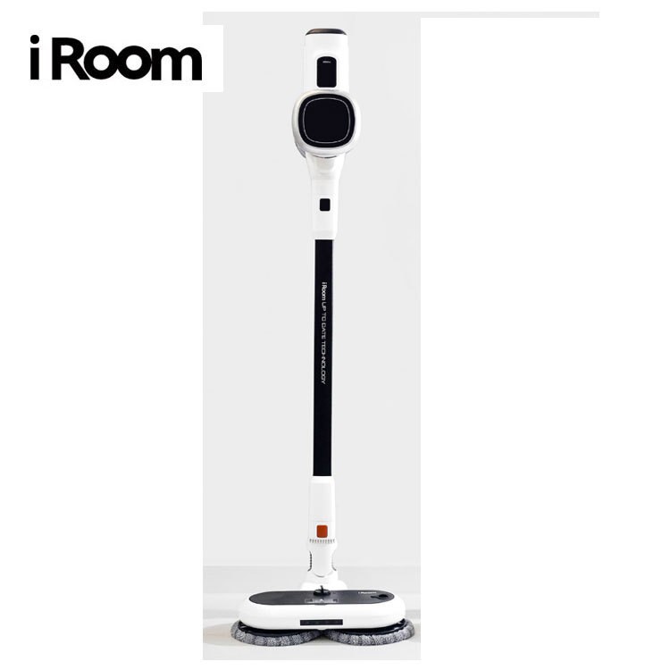 iRoom吸尘器 无线家用吸拖地一体机手持强劲吸力拖把-Digicat 猫电澳洲