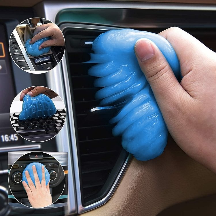 Cleaning Putty Gel