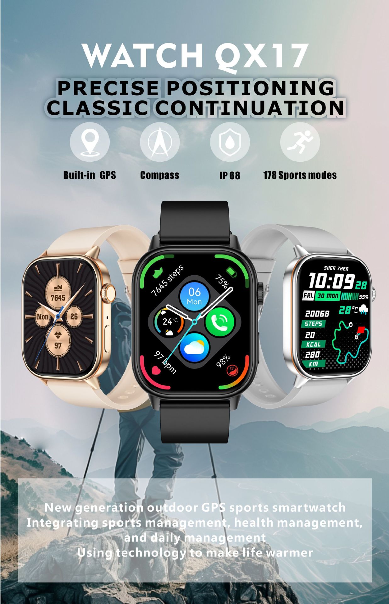 Likron Watches