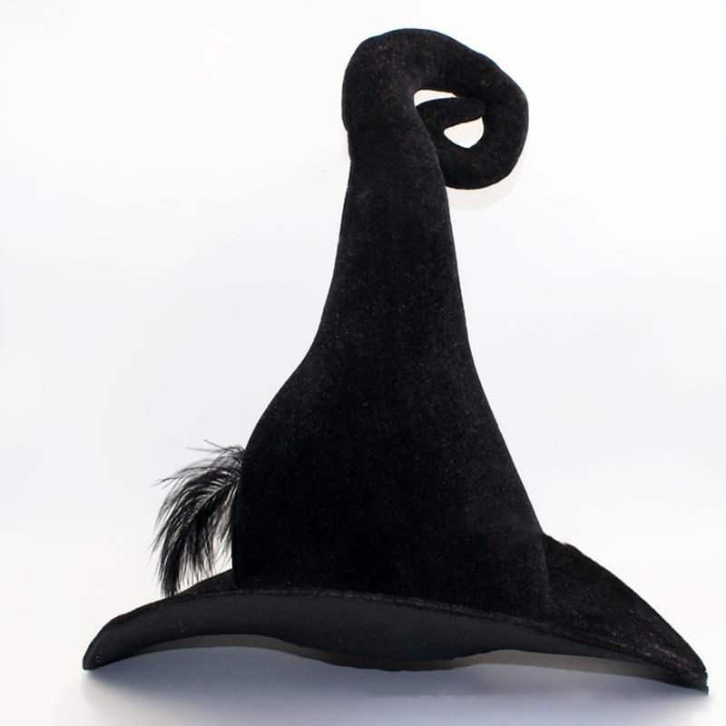 Halloween Ghost Festival Party Prom Witch Hat