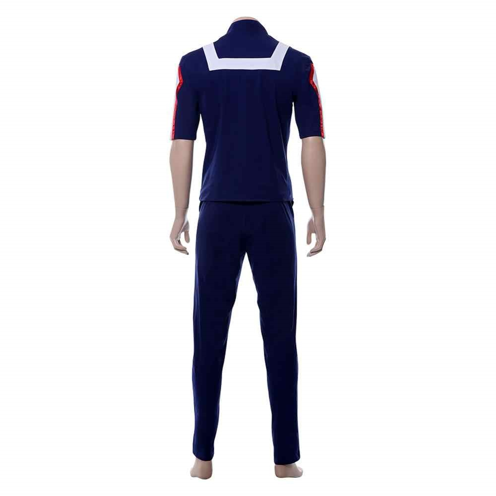 Best My Hero Academia Sports Uniform Cosplay Costume