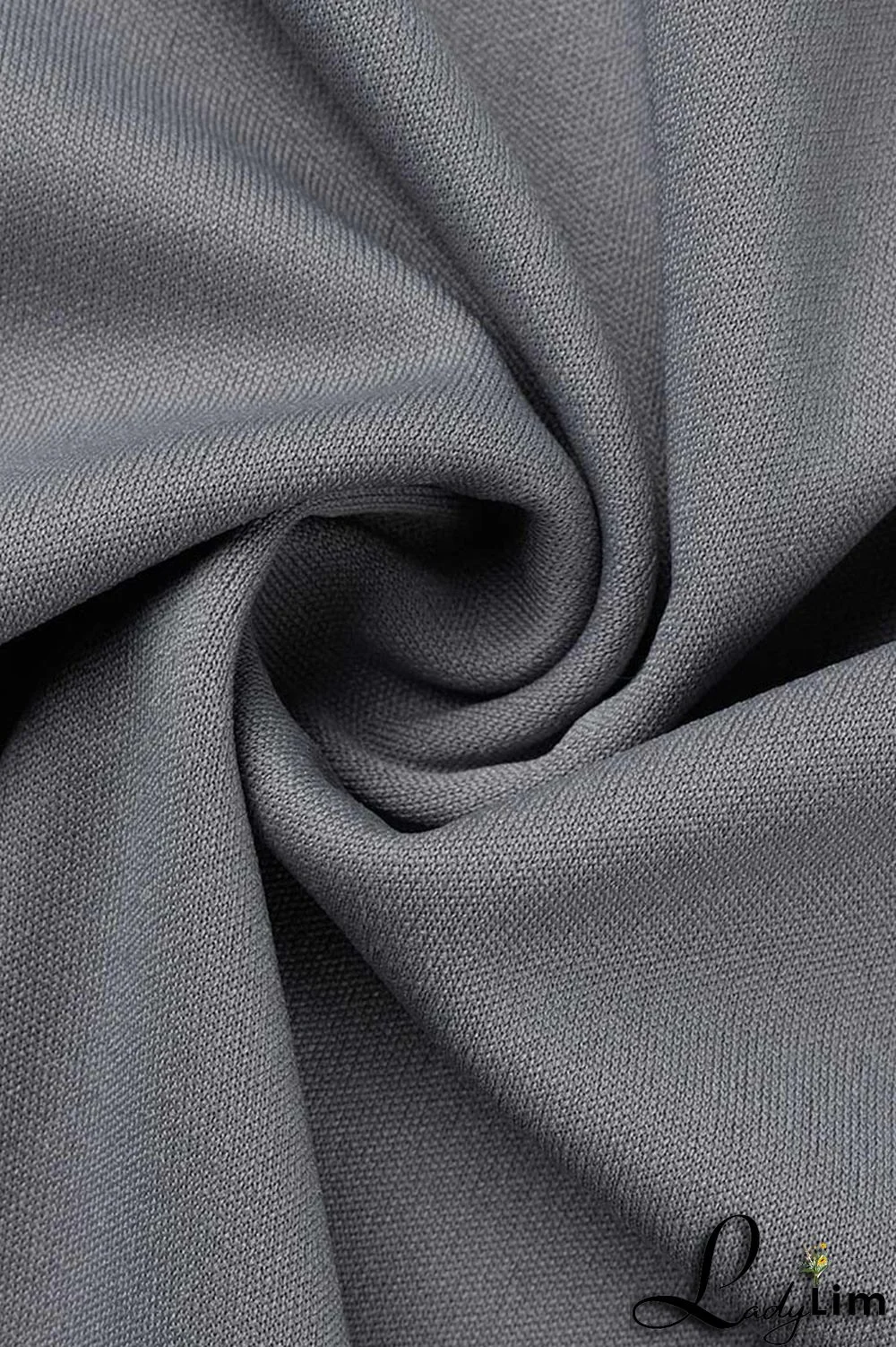 Grey Casual Print Patchwork O Neck Short Sleeve Two Pieces