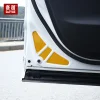 适用于15-24款奥德赛车门警示贴 混动艾力绅安全警示贴开门反光贴6件套