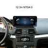 Für Mercedes Benz E Coupe A207 W207 Android Bildschirm Navigation CarPlay Autoradio Car Stereo GPS