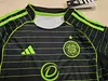Joyfball 2025/2026 Kids Size Celtic Away Football Shirt 1:1 Thai Quality