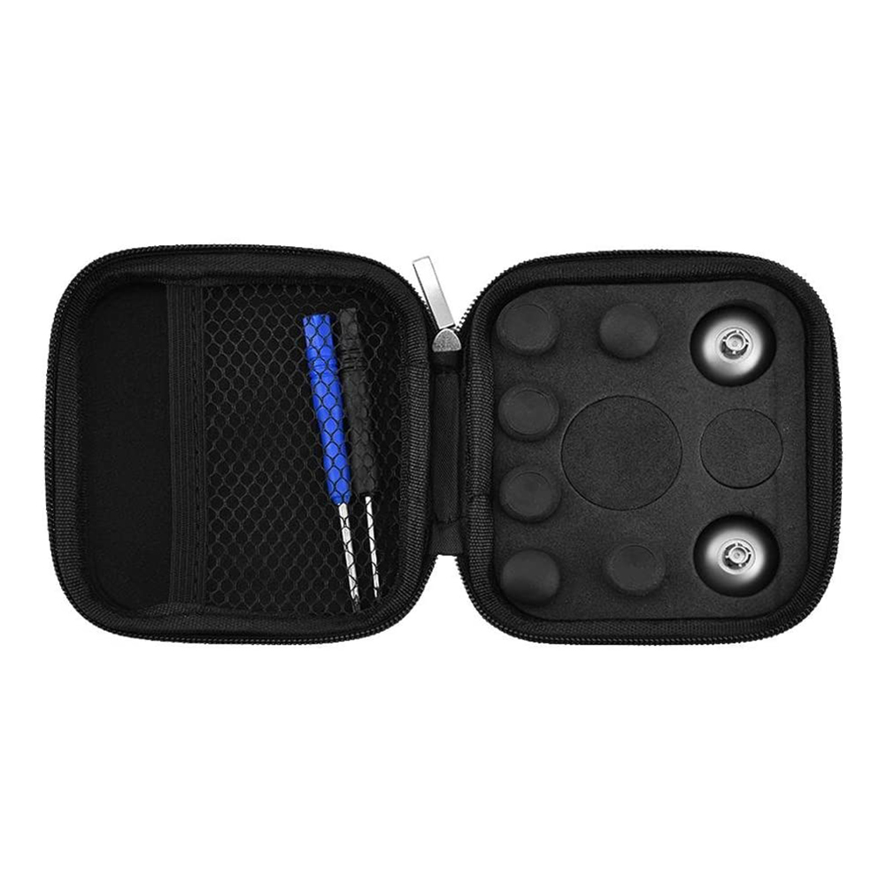 

Magnetic Thumbstick Set for PS4 Xbox One Controller Replacement Repair Kit, 501 Original