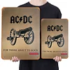 AC/DC - Vintage Metal Signs - 20*30cm/30*40cm - Music