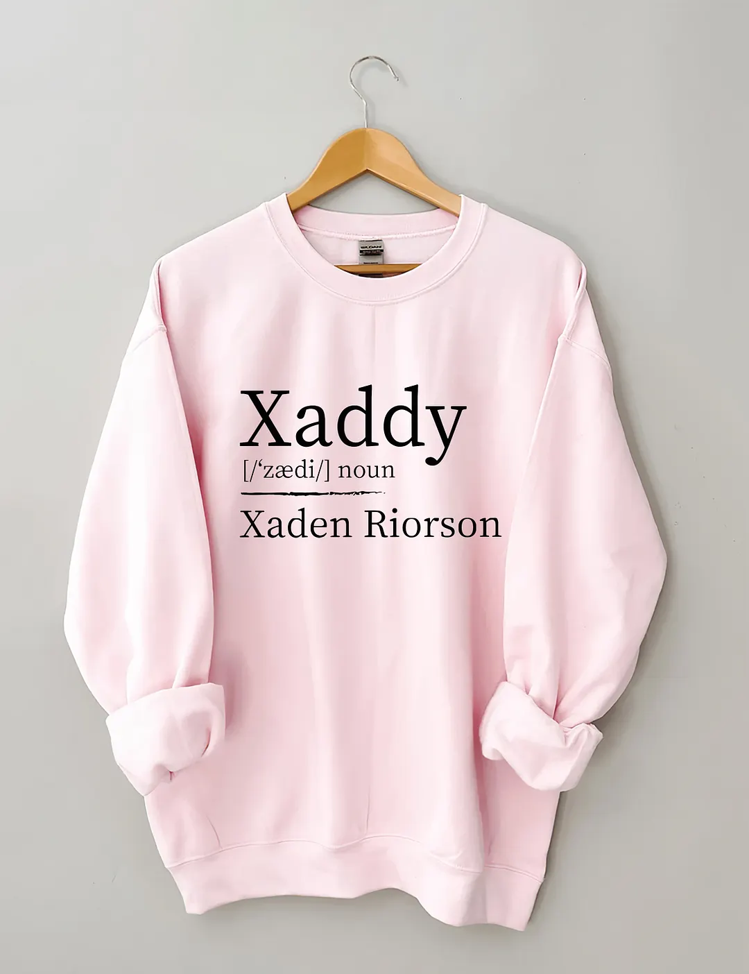 Xaddy Xaden Riorson Sweatshirt