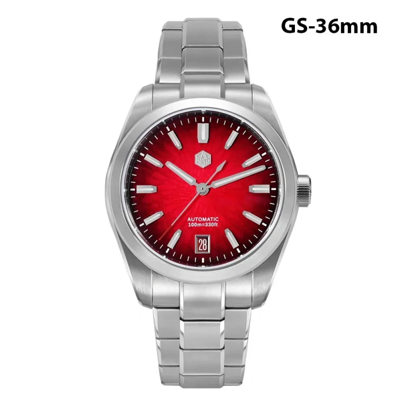 ★Sunshine Savings★San Martin Watch 36mm/39mm/42mm Miyota 9015 Original Design SN0144-GX San Martin Watch san martin watchSan Martin Watch