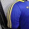 Joyfball 2025/2026 Player Version Boca Juniors Casual Style Football Jersey（The player version jersey is a bit tight, please pay attention to the size selection）