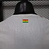 2026 Player Version Ghana Home Football Shirt 1:1 Thai Quality