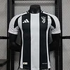 2024-2025 Players Version Juventus FC Home Football Shirt 1:1 Thai Quality