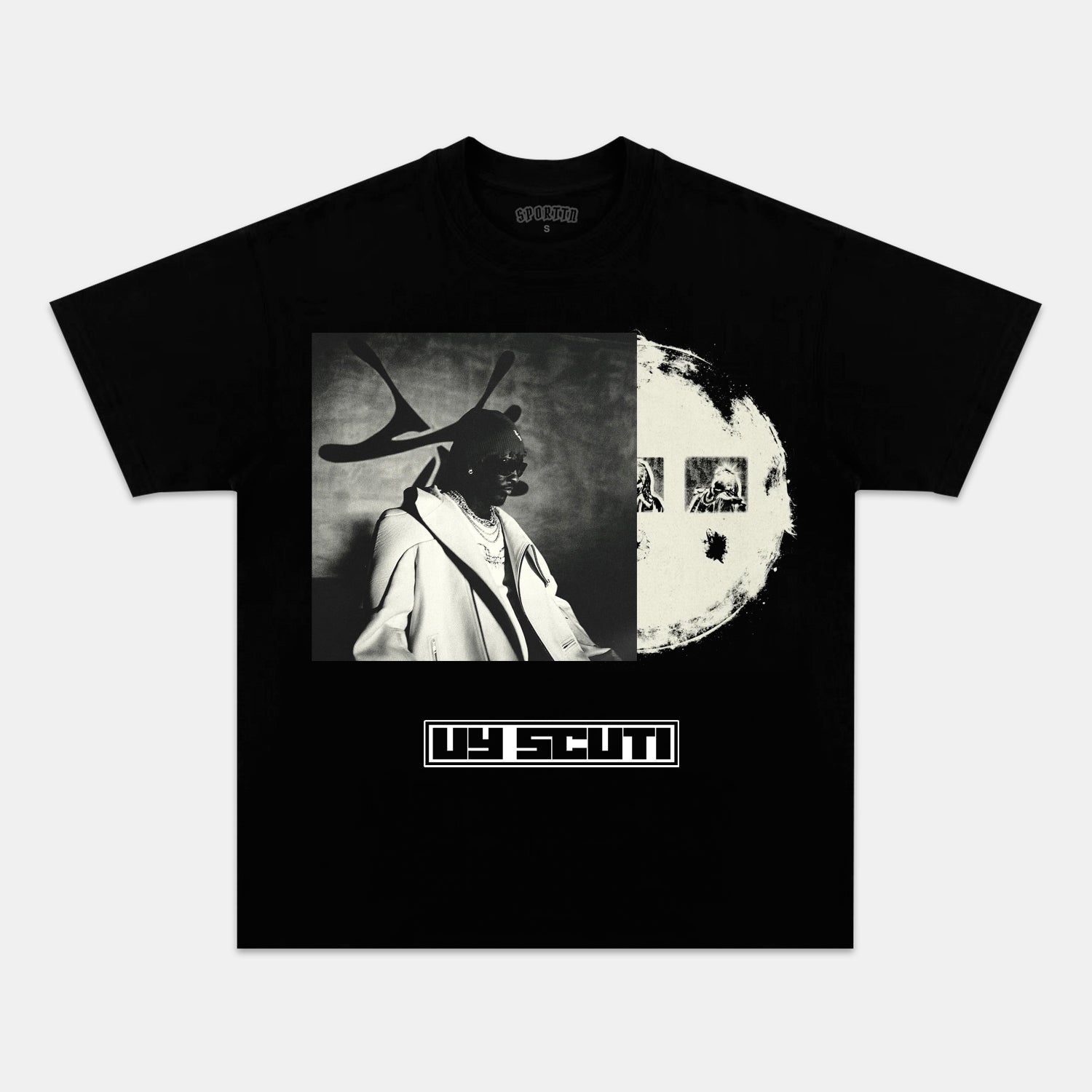 YOUNG THUG & UY SCUTI TEE