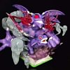 Cartoon Zorc Necrophades - Duel Monsters/ Yu-Gi-Oh! Resin Statue - WASP Studios