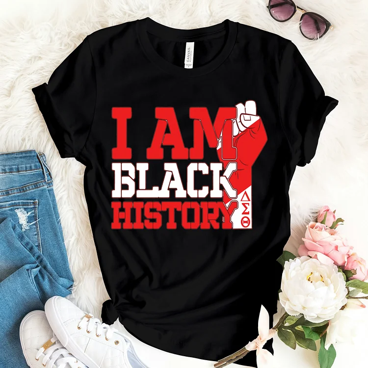 2025 I Am Black History Sweatshirt