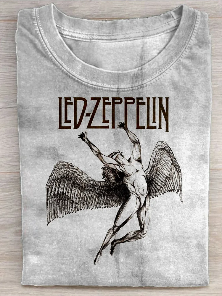 Eagerlys Led Zeppelin T-shirt Eagerlys