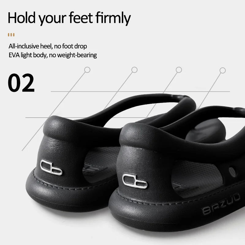 Letclo™ 2022 Soft Couple Sandals letclo Letclo