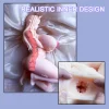 【Jelly Breasts】3.9kg Big Ling anime sex doll