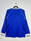 1988-1990 Retro Long Sleeve Manchester United Third Away Football Shirt 1:1 Thai Quality