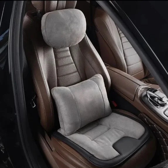 2025 Car Winter Plush Seat Cushion