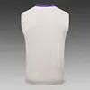 2025/2026 Real Madrid Pre-Match Training Apricot Vest+Shorts Football1:1 Thai Quality