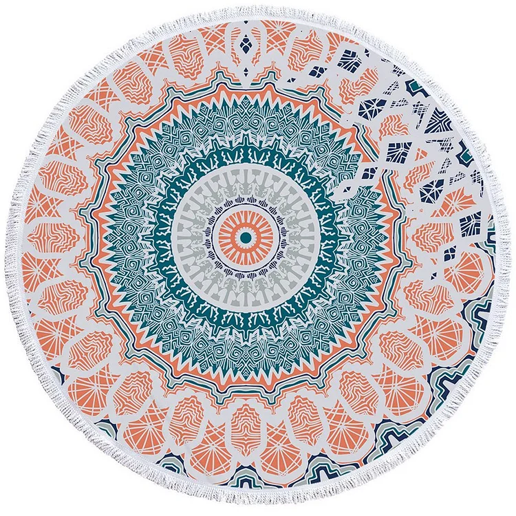 Mandala - Circle Tapestry - 1.5M