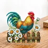 Chicken - 5D DIY Ornament