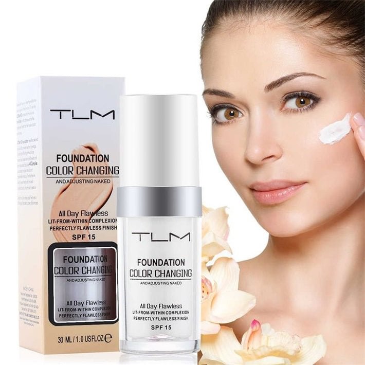 Color Changing Foundation (55% OFF)