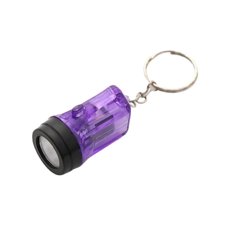 Minimalist Flashlight Pp Unisex Keychain 1 Piece