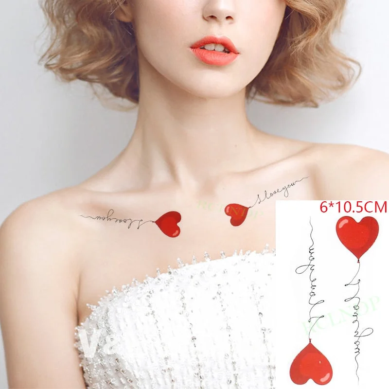 Waterproof Temporary Tattoo Sticker fly birds mermaid owl deer mandala tatto stickers flash tatoo fake tattoos for women girl 4