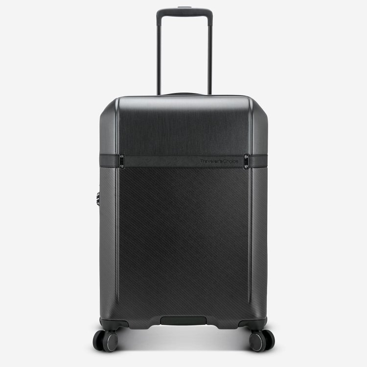 Vulkan Medium Suitcase Hardside Luggage