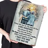 Warning I Had You And You Had Me - Vintage Metal Signs(12*16Inch) - Warning