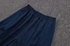 Joyfball 2025/2026 Arsenal Half-Pull Training Suit Royal Blue Football Shirt 1:1 Thai Quality