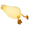 LED Cute Duck Night Light with Touch Sensor Duck Sleeping Lamp for Kids Toddlers