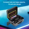 Carrying Case Waterproof and Shockproof Protective Case for Switch 2 Accessories