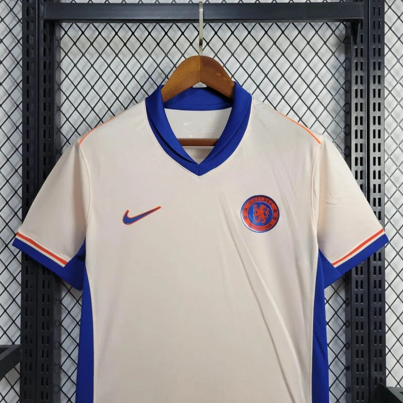 2024/2025 Chelsea Away Football Jersey 1:1 Thai Quality