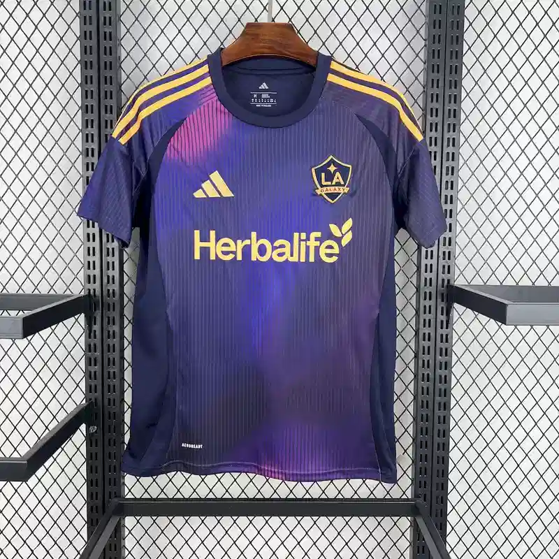 25/26 LA Galaxy Soccer Jersey Away