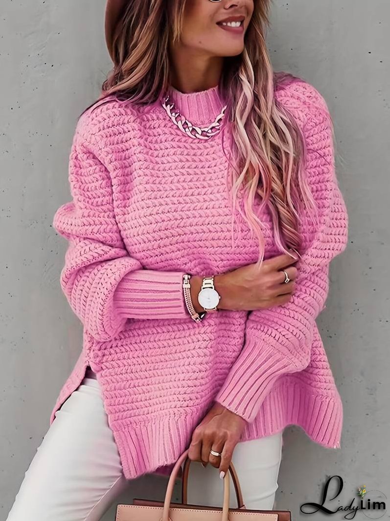 Tailored and Elegant general Sweater