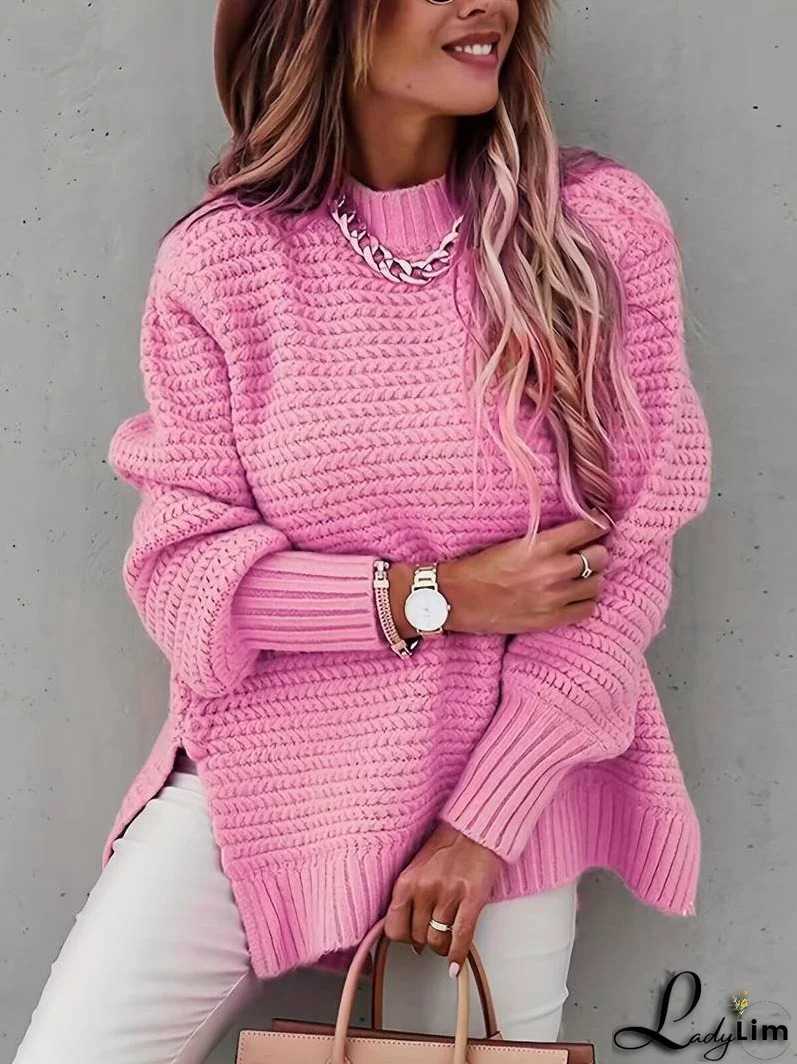 Tailored and Elegant general Sweater