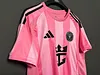 Joyfball 2025/2026 Inter Miami Home Soccer Jersey 1:1 Thai Quality