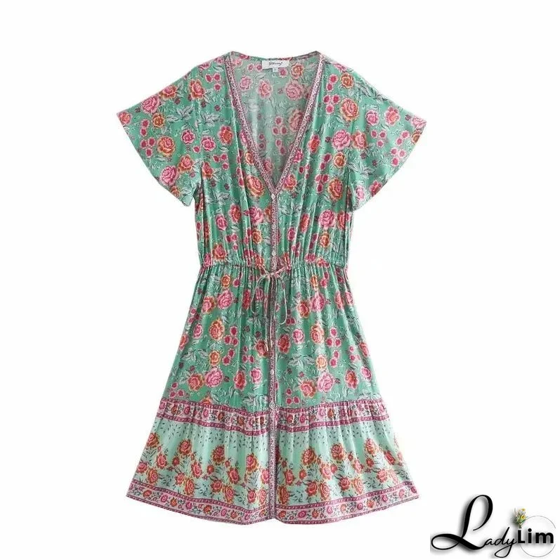 Relaxed and Light Dress