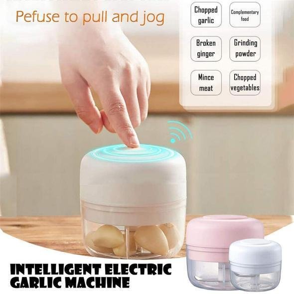 Mini Electric Food Chopper-Buy any Free shipping
